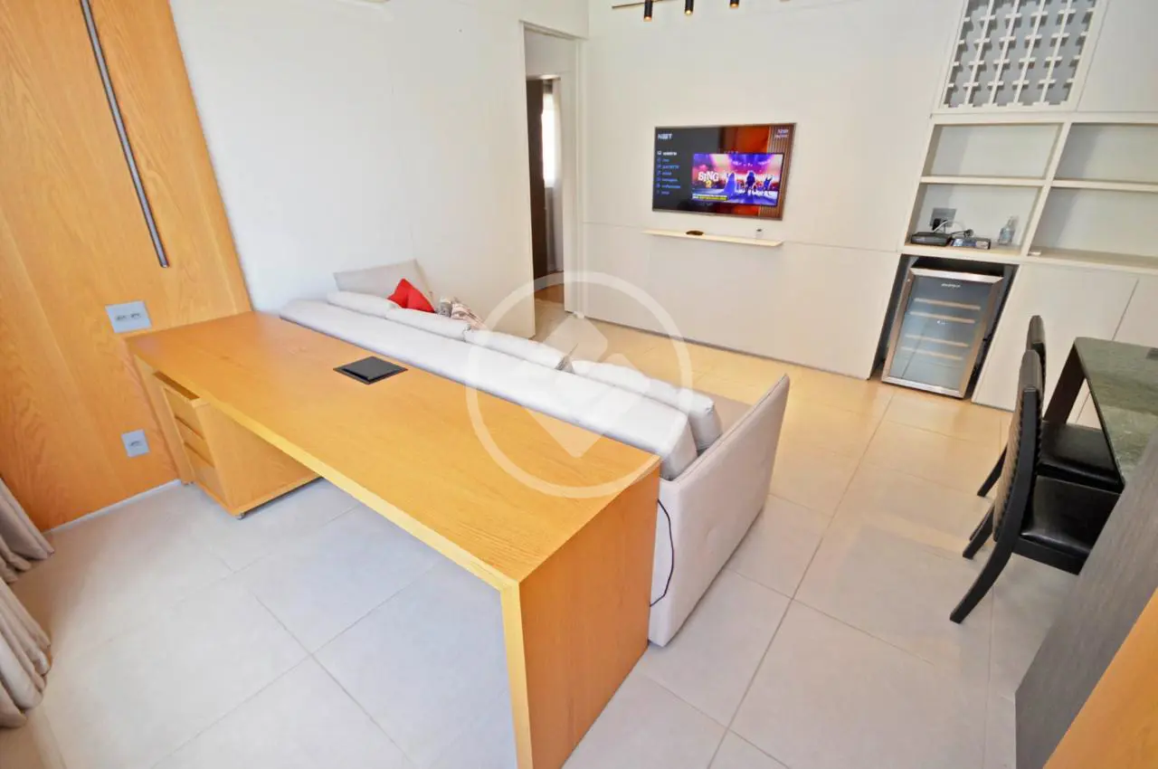Apartamento 1 Quarto 50m (Porteira fechada) — foto 3