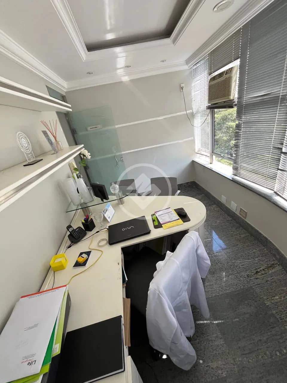 Sala comercial com 351 m² à venda no Funcionários, Belo Horizonte — foto 2