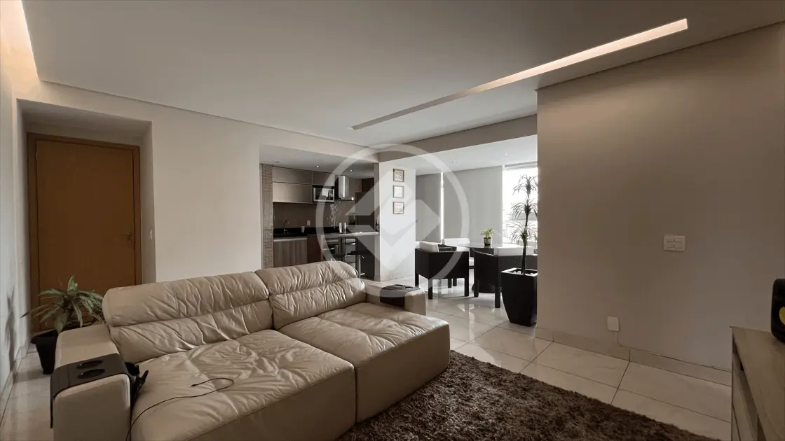 Apartamento com 3 quartos à venda no Grajaú, Belo Horizonte — foto 4