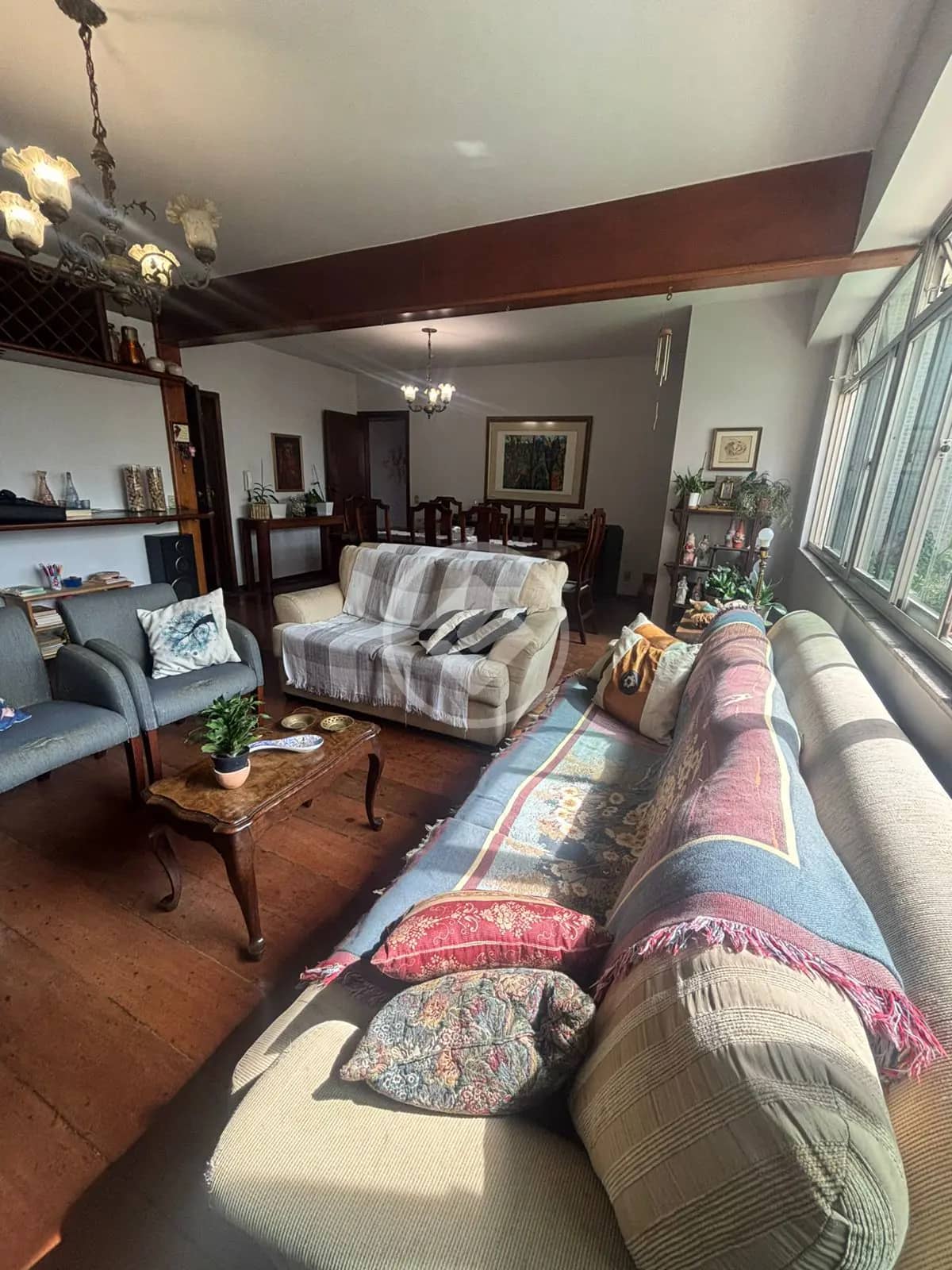 Apartamento com 4 quartos e 206 m² à venda no Carmo, Belo Horizonte — foto 2