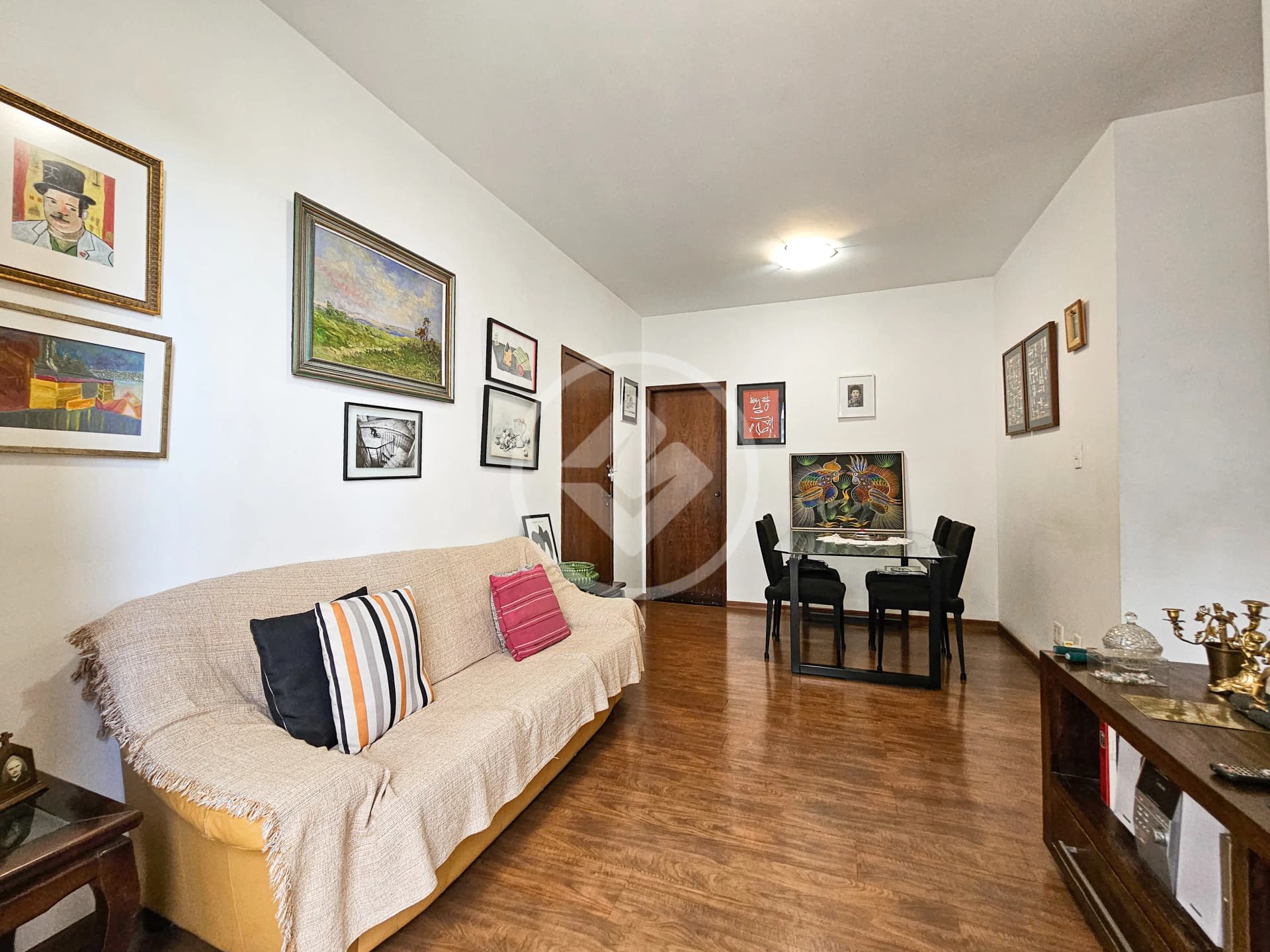 Apartamento com 3 quartos e 75 m² à venda no Estoril, Belo Horizonte — Estoril, Belo Horizonte