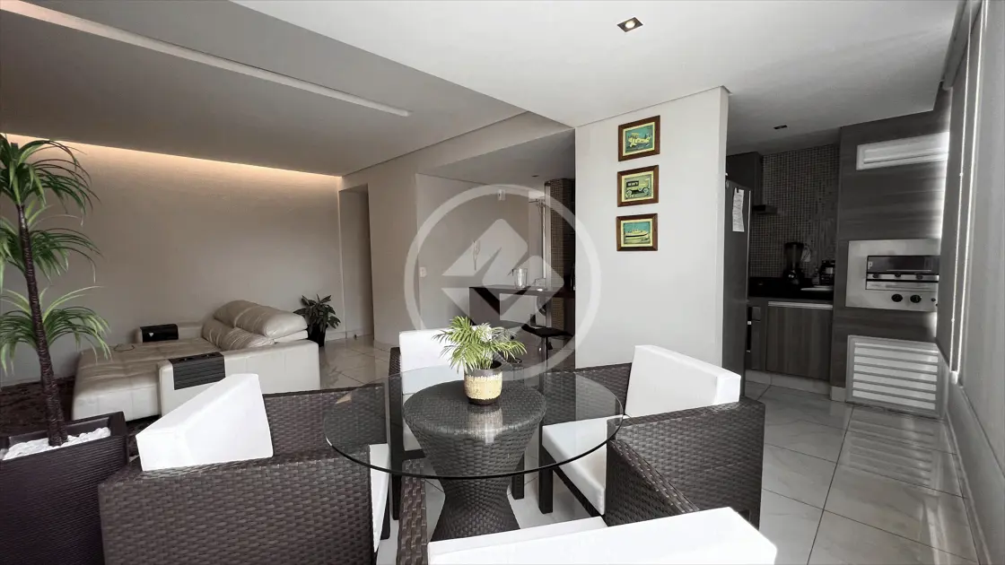Apartamento com 3 quartos à venda no Grajaú, Belo Horizonte — Grajaú, Belo Horizonte