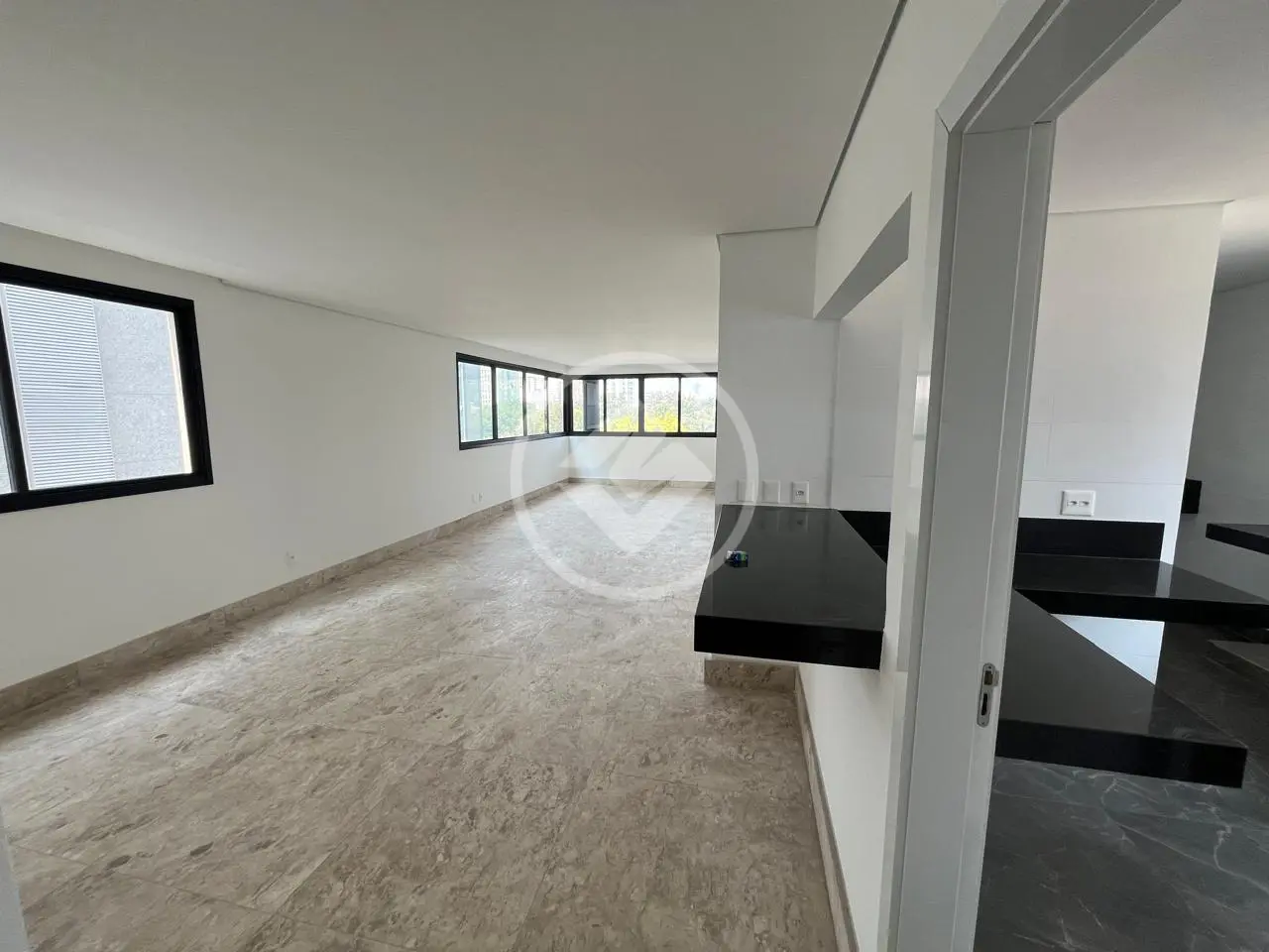 Apartamento com 205m2, a venda no bairro Cidade Jardim — Cidade Jardim, Belo Horizonte