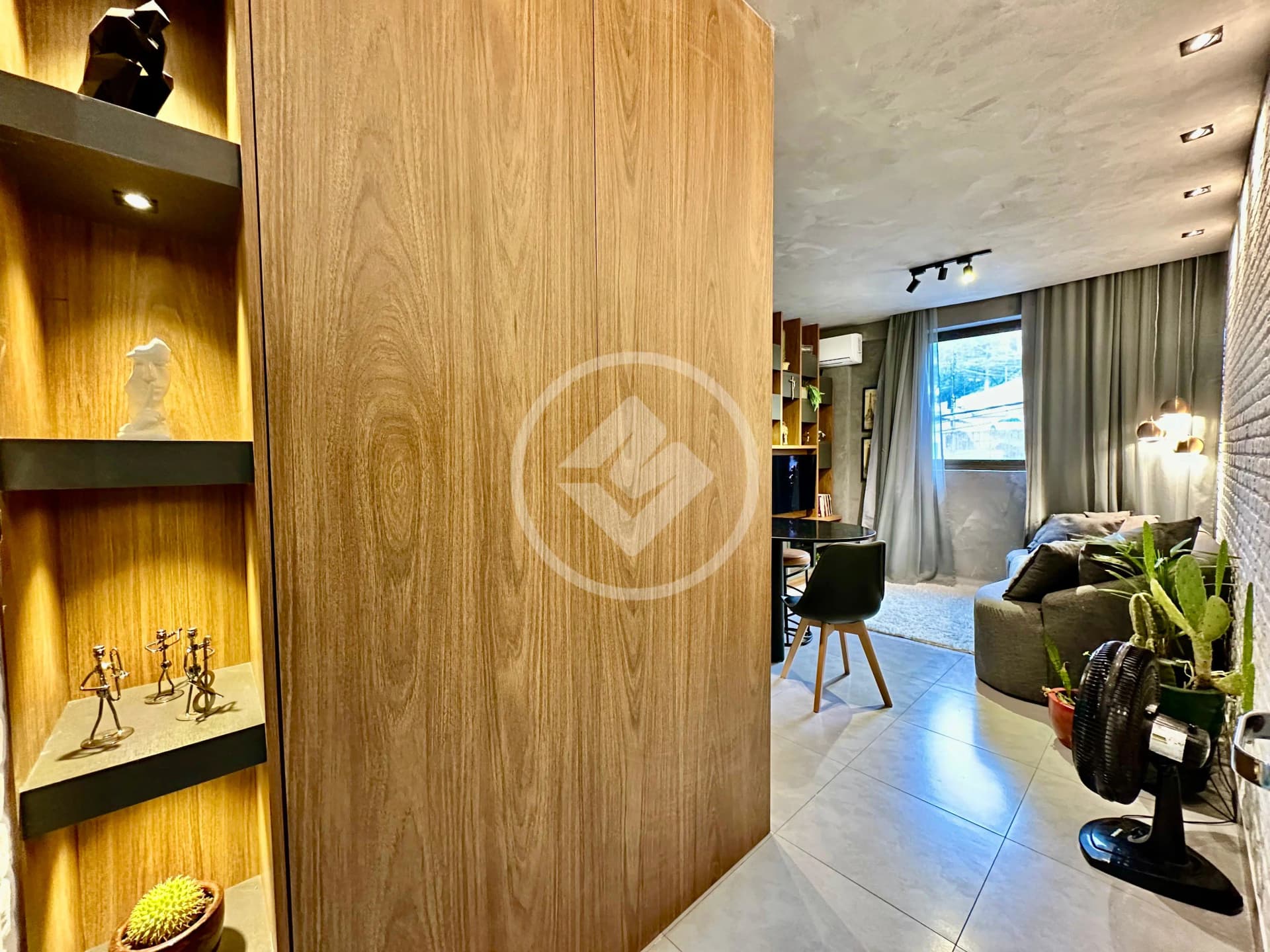 Apartamento com 1 quarto e 39 m² à venda na Gutierrez, Belo Horizonte — Gutierrez, Belo Horizonte