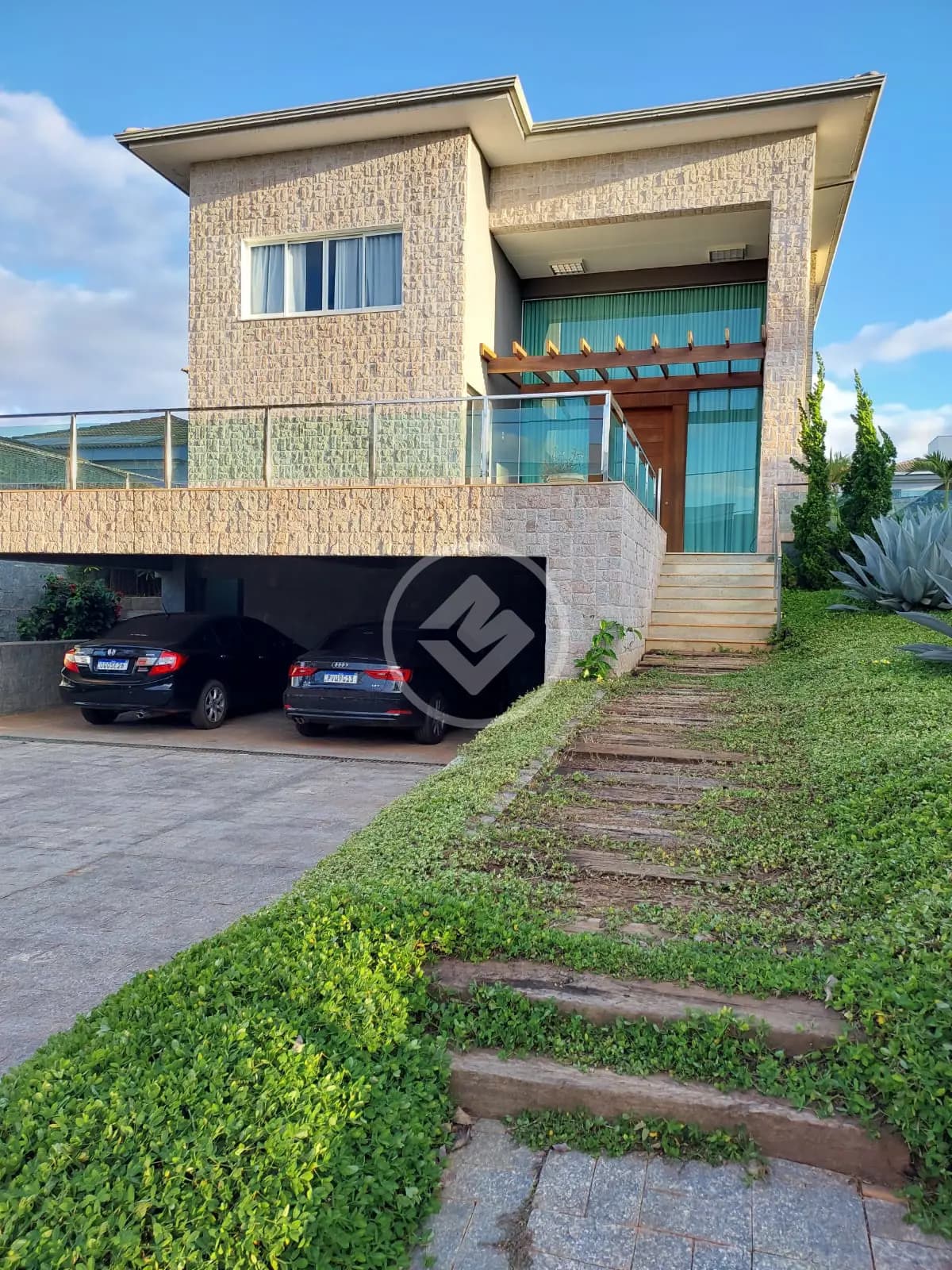Casa em condomínio com 6 quartos (3 suítes) e 470 m² à venda no Alphaville - Lagoa dos Ingleses, Nova Lima — foto principal