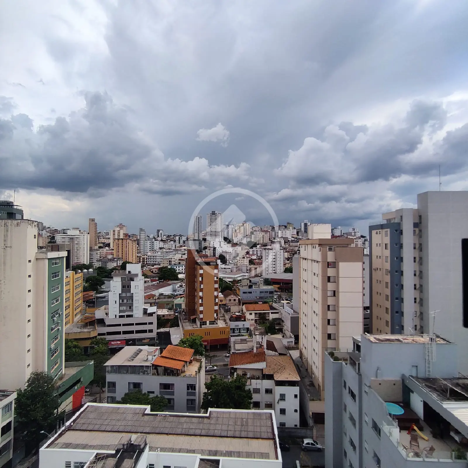 Cobertura com 3 quartos à venda no Alto Barroca, Belo Horizonte — foto principal
