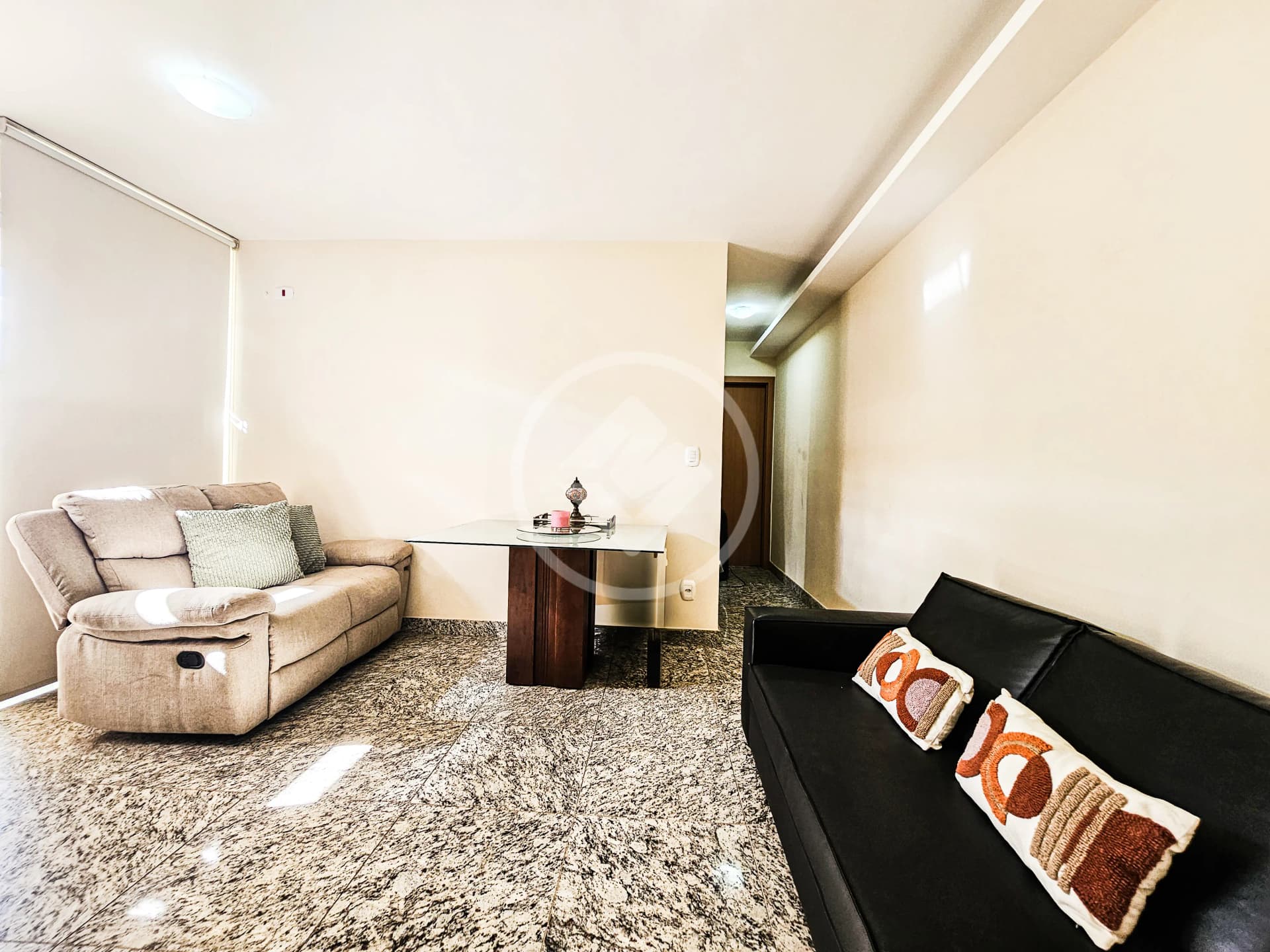 Apartamento com 2 suítes e 126 m² à venda no Carmo, Belo Horizonte — Carmo, Belo Horizonte