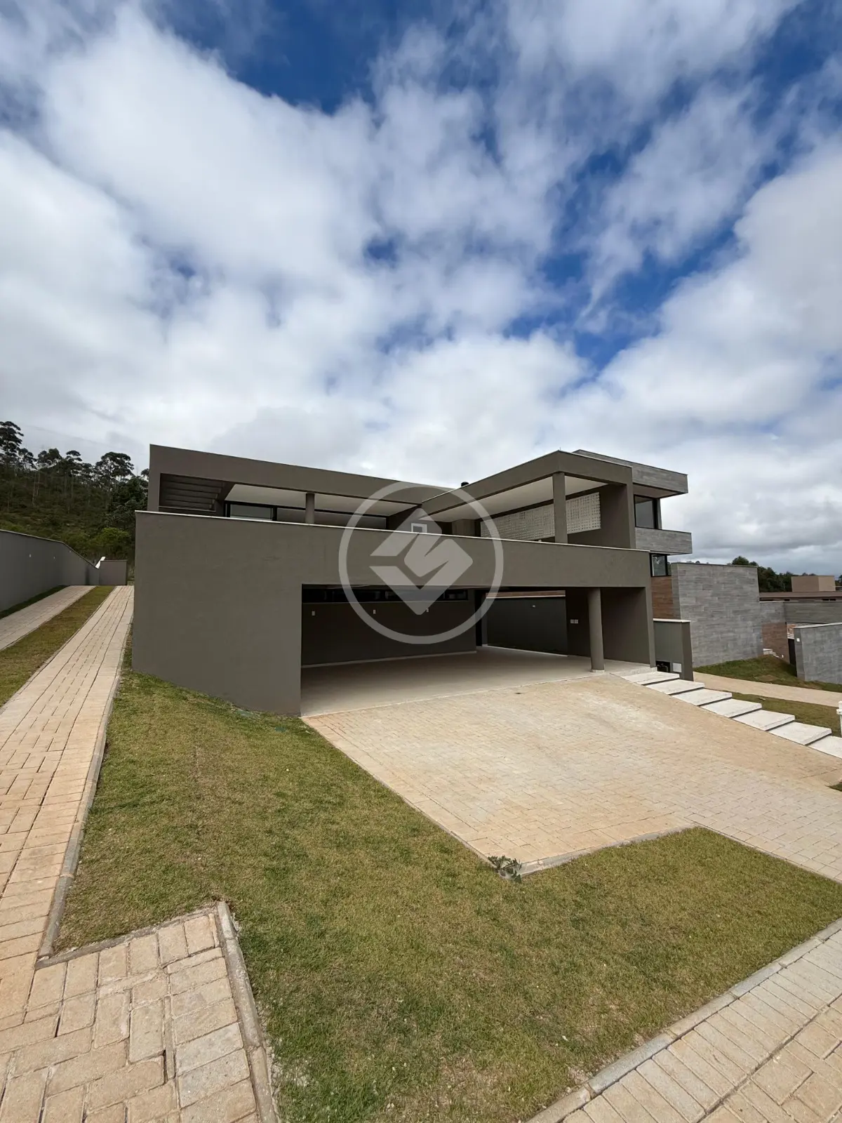 Casa em Condomínio à Venda — Alphaville - Lagoa dos Ingleses, Nova Lima