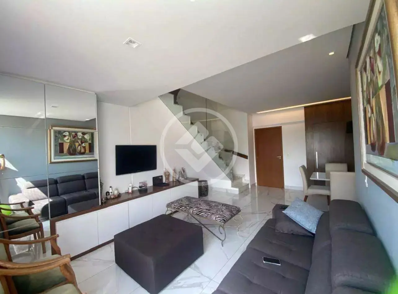 Cobertura com 4 quartos e 220 m² à venda no Buritis, Belo Horizonte — Buritis, Belo Horizonte