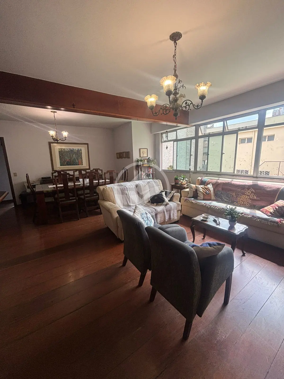 Apartamento com 4 quartos e 206 m² à venda no Carmo, Belo Horizonte — Carmo, Belo Horizonte