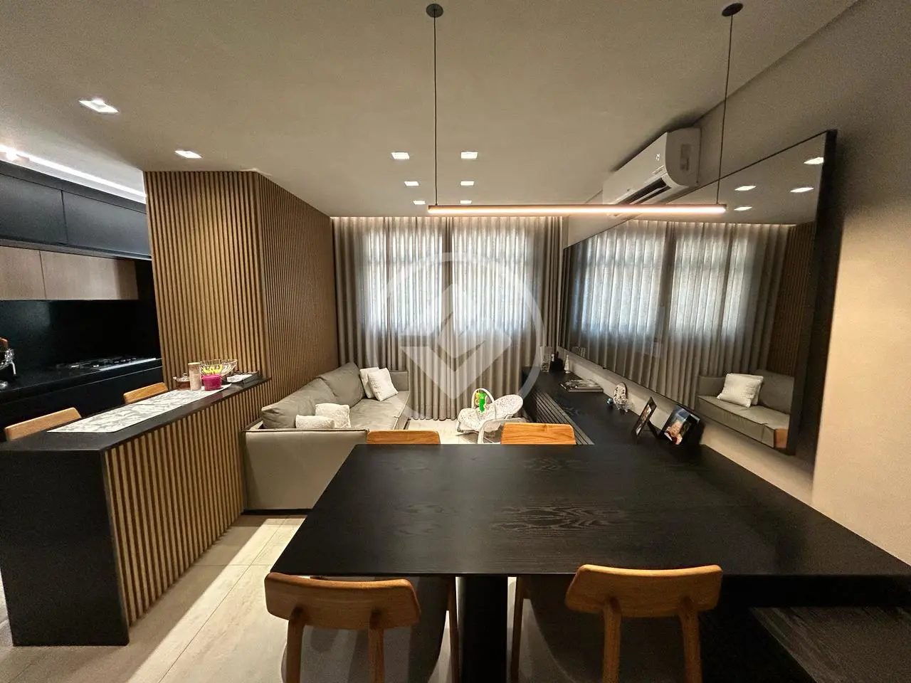 Apartamento com 2 suítes e 65 m² à venda no Carmo, Belo Horizonte — Carmo, Belo Horizonte