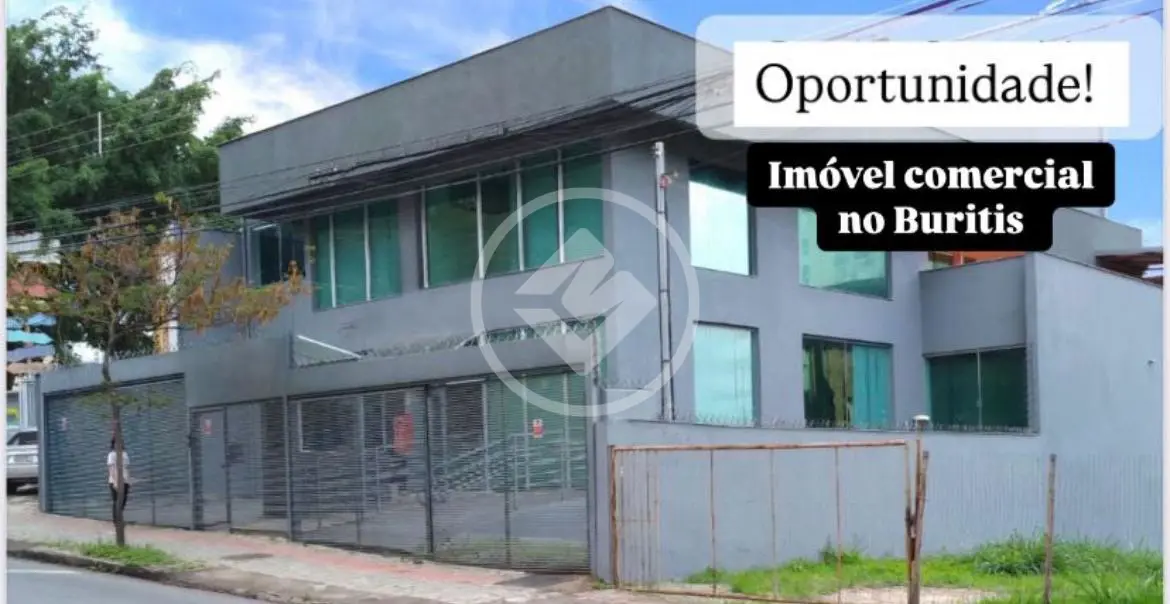 Casa comercial com 1.130 m² à venda no Estoril, Belo Horizonte — Estoril, Belo Horizonte