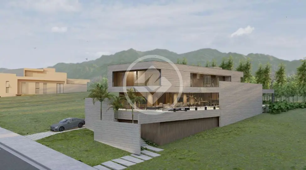 Casa em Condomínio à Venda — Alphaville - Lagoa dos Ingleses, Nova Lima