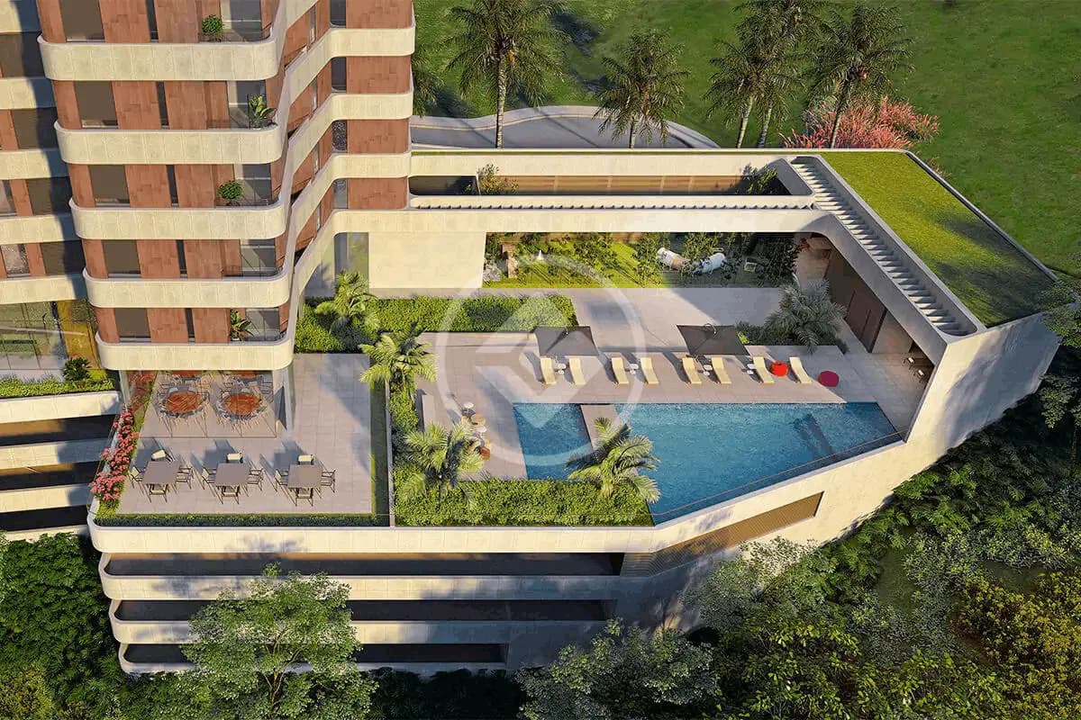 Apartamento com 3 quartos e 114 m² à venda no Vale do Sereno, Nova Lima — Vale do Sereno, Nova Lima