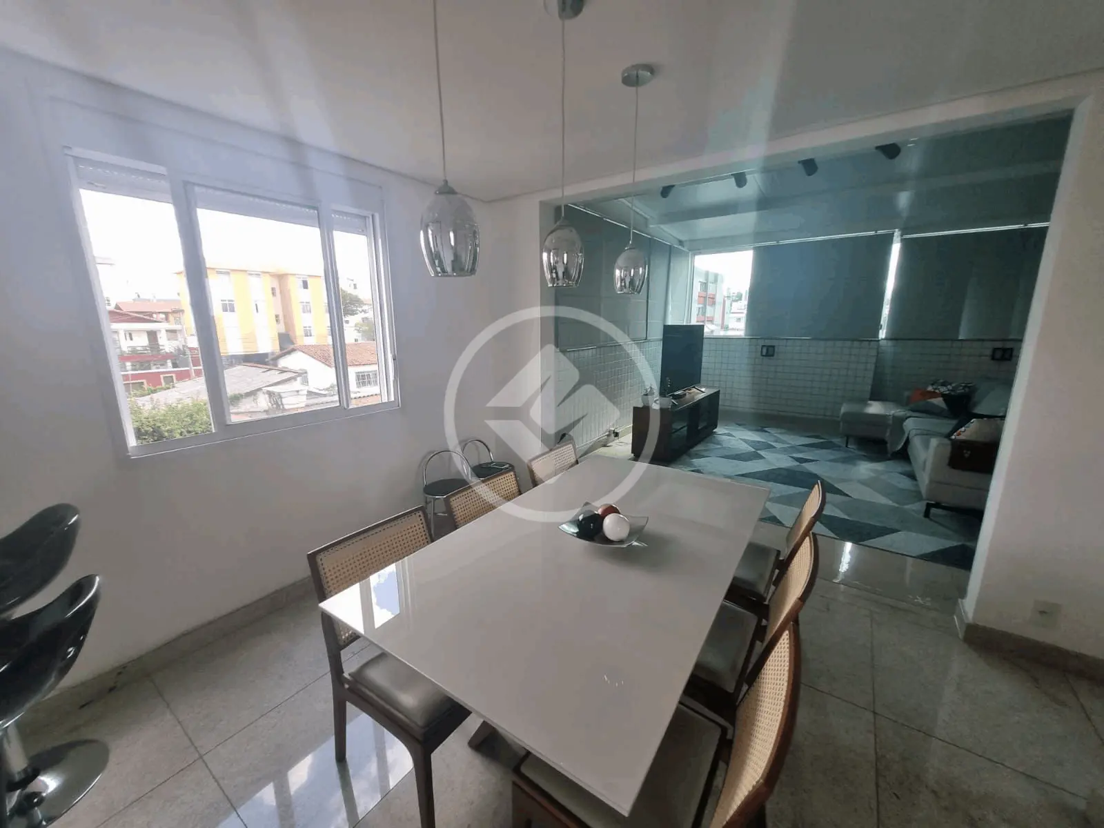 Apartamento triplex com 4 quartos (2 suítes) e 221 m² à venda no Nova Granada, Belo Horizonte — foto principal