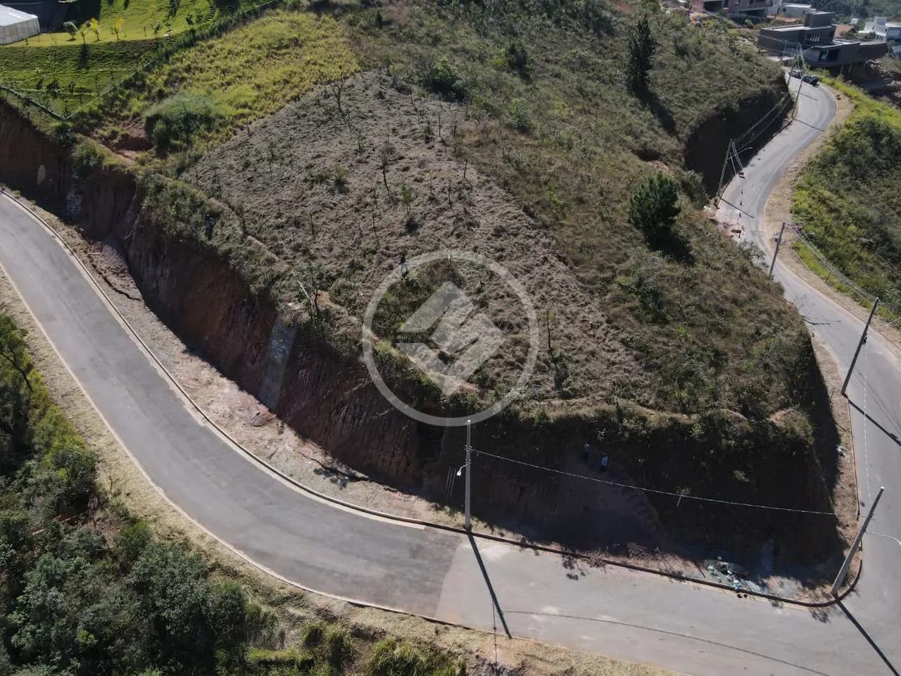 Lote em condomínio com 1.000 m² à venda no Vale do Sereno, Nova Lima — Vale do Sereno, Nova Lima