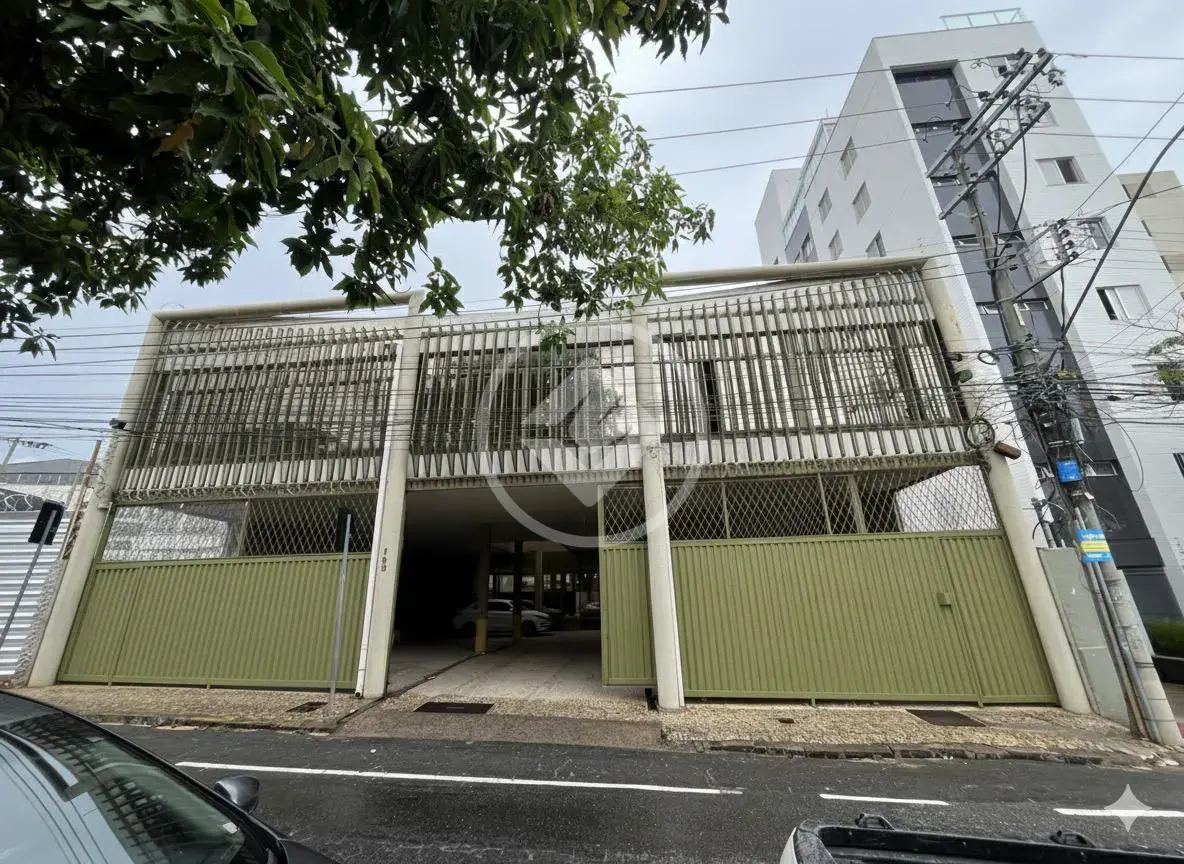 Casa comercial à venda — Santa Efigênia, Belo Horizonte
