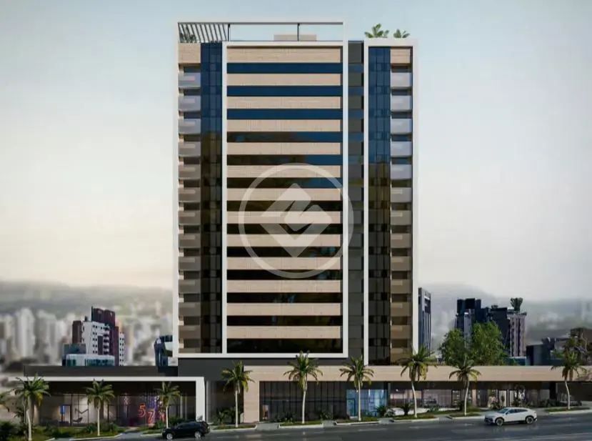 Apartamento com 1 quarto e 47 m² à venda no Belvedere, Belo Horizonte — Belvedere, Belo Horizonte