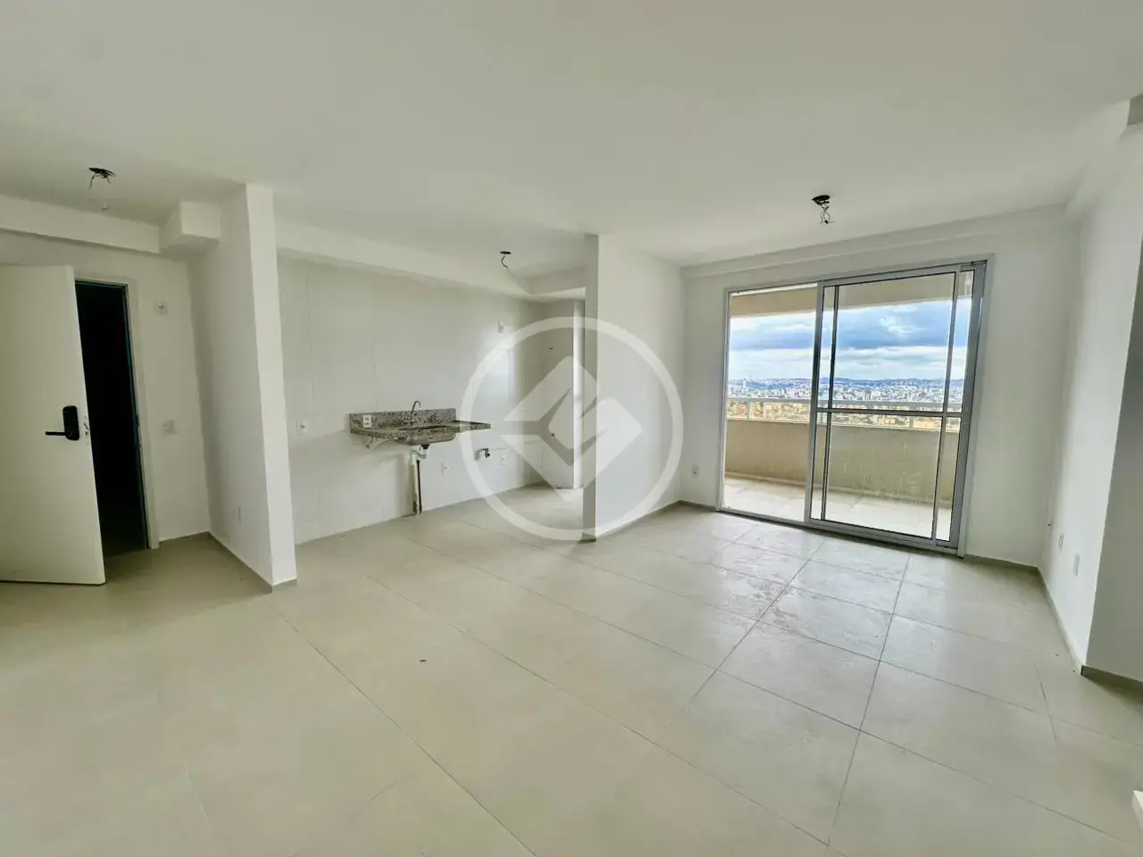 Apartamento com 3 quartos (2 suítes) e 79 m² à venda na Gutierrez, Belo Horizonte — Gutierrez, Belo Horizonte