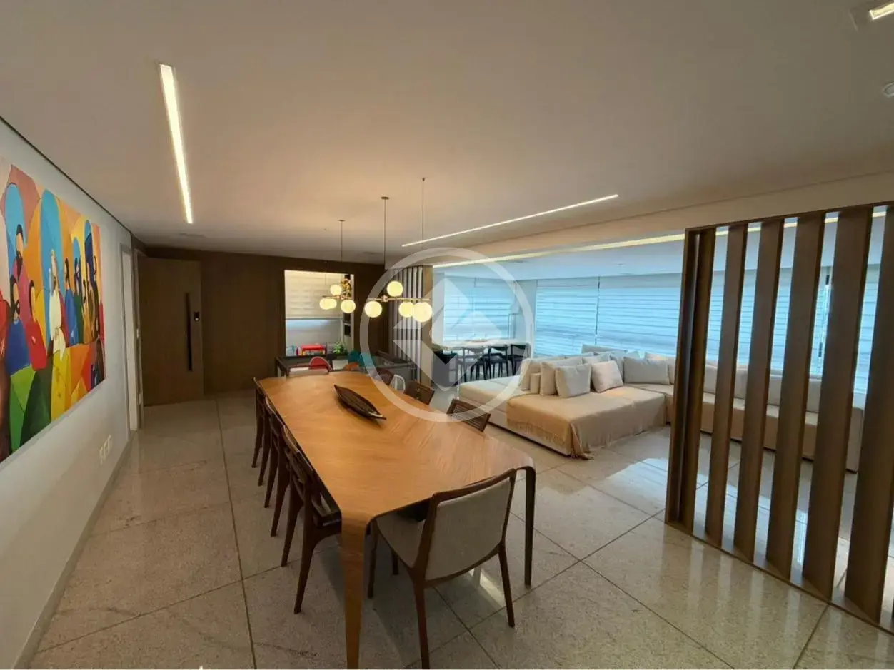 Apartamento à venda no Edifício Phoenix Tênis Residence – Belvedere — Belvedere, Belo Horizonte