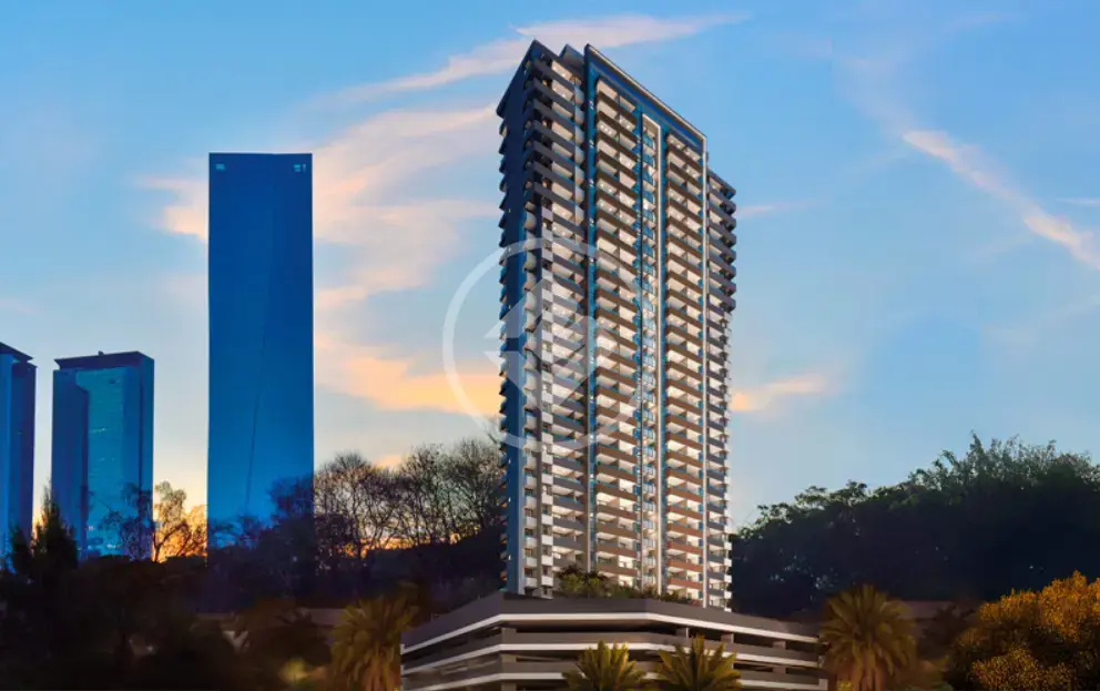 Apartamento com 1 quarto e 53 m² à venda no Vale do Sereno, Nova Lima — Vale do Sereno, Nova Lima