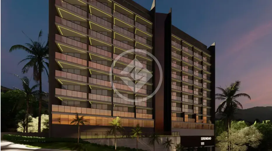 Apartamento com 1 quarto e 45 m² à venda no Vale do Sereno, Nova Lima — Vale do Sereno, Nova Lima