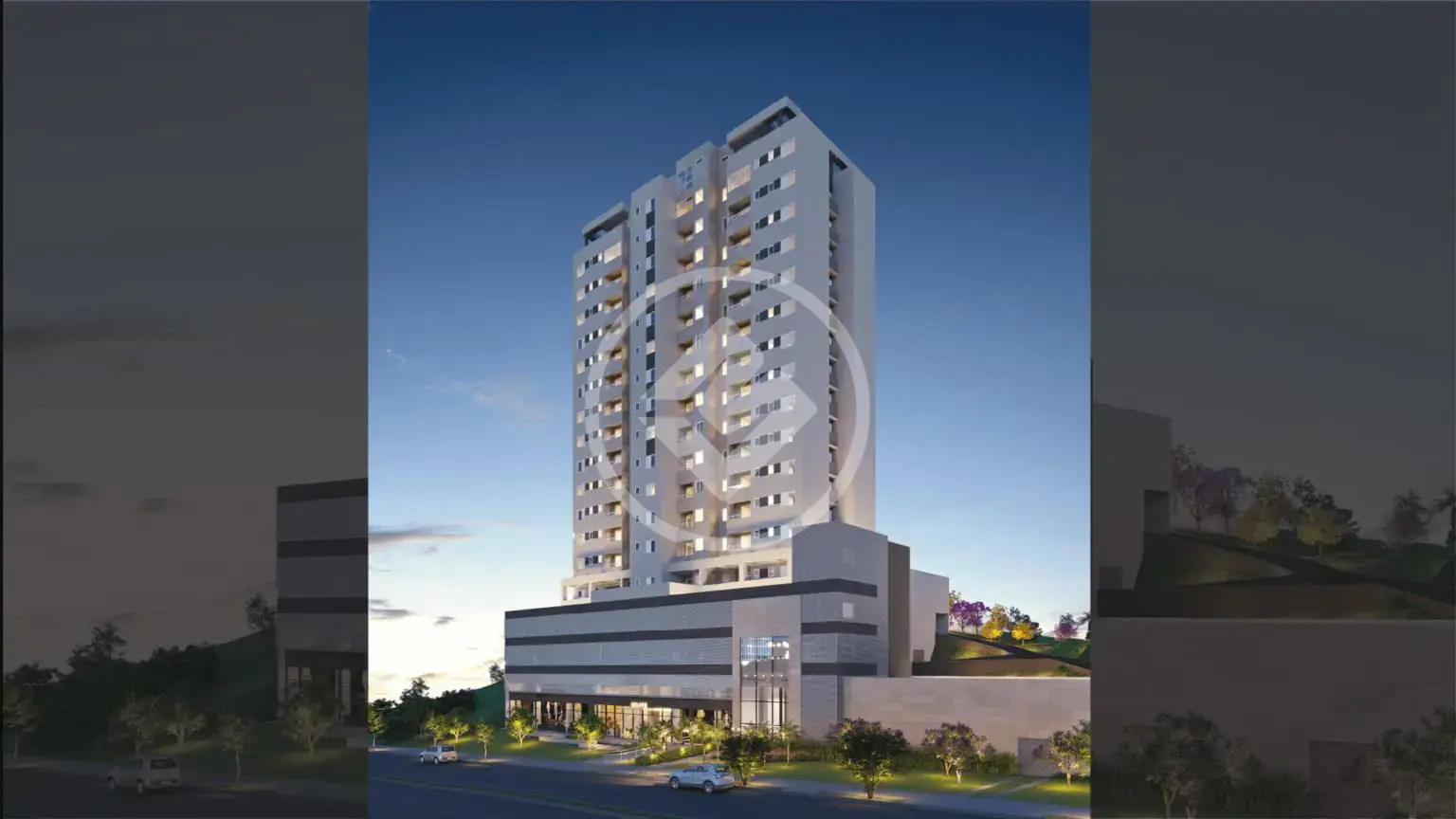 Apartamento com 2 quartos e 59 m² à venda no São Bento, Belo Horizonte — São Bento, Belo Horizonte