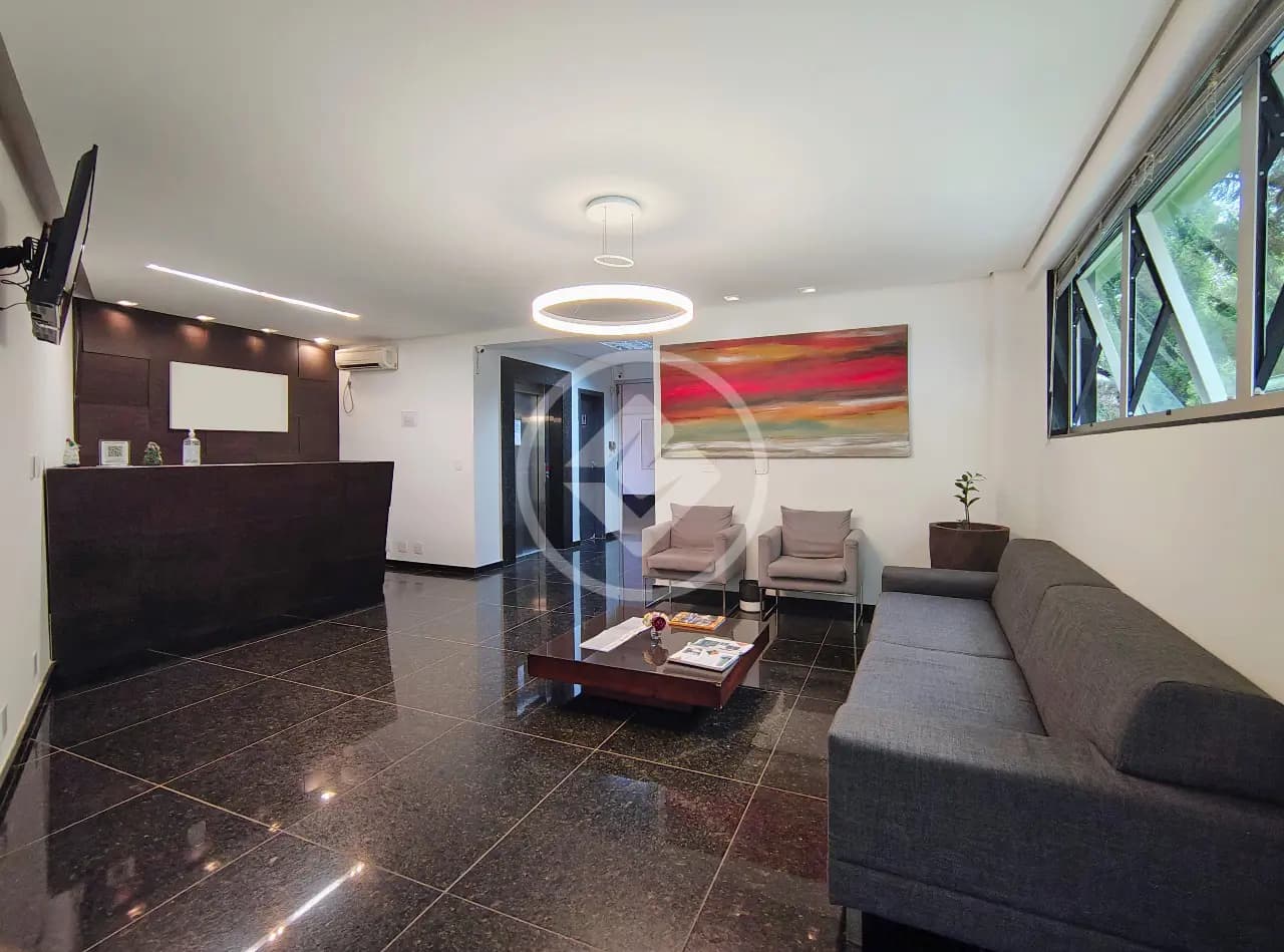 Prédio com 1.253 m² à venda no Santa Lúcia, Belo Horizonte — Santa Lúcia, Belo Horizonte