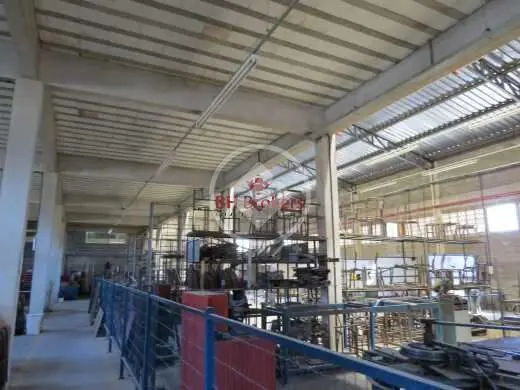 Galpão com 1.760 m² à venda no Bela Fama, Nova Lima — Bela Fama, Nova Lima