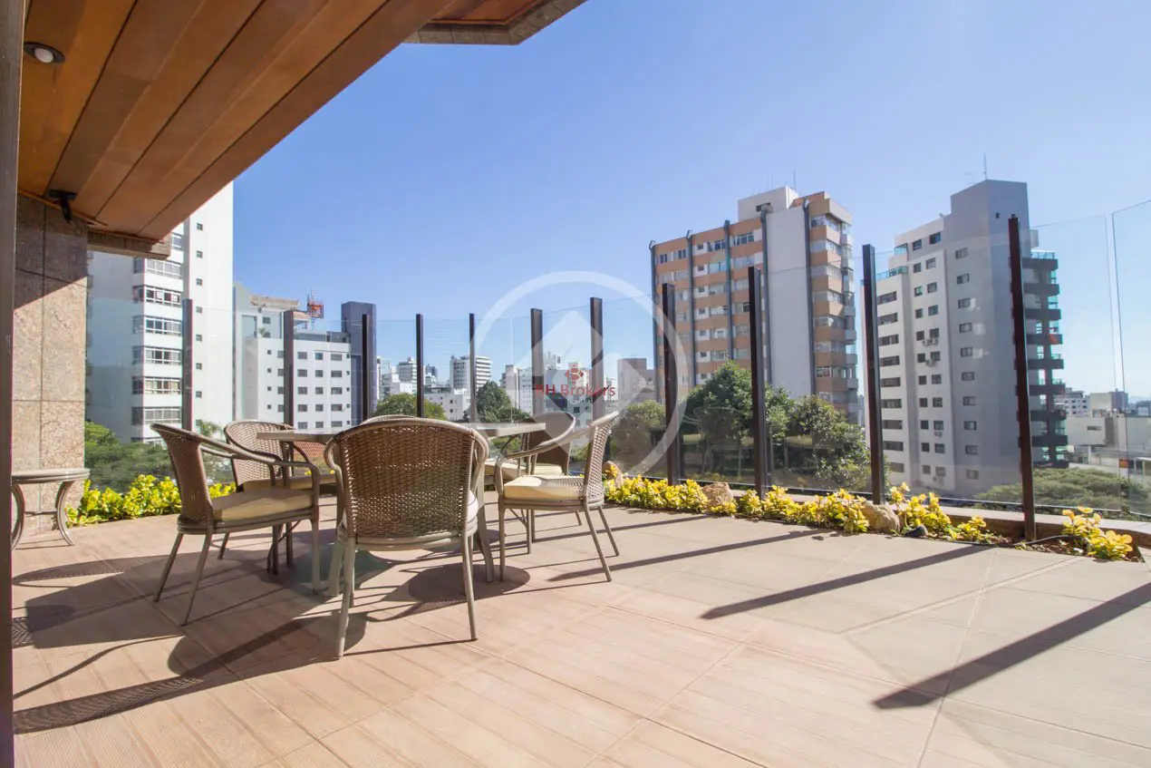 Apartamento com 5 suítes e 789 m² à venda no Cruzeiro, Belo Horizonte — Cruzeiro, Belo Horizonte