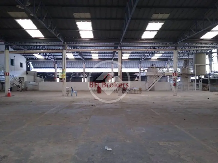 Galpão com 4.700 m² à venda no Distrito Industrial do Jatobá (barreiro), Belo Horizonte — Distrito Industrial do Jatobá (barreiro), Belo Horizonte