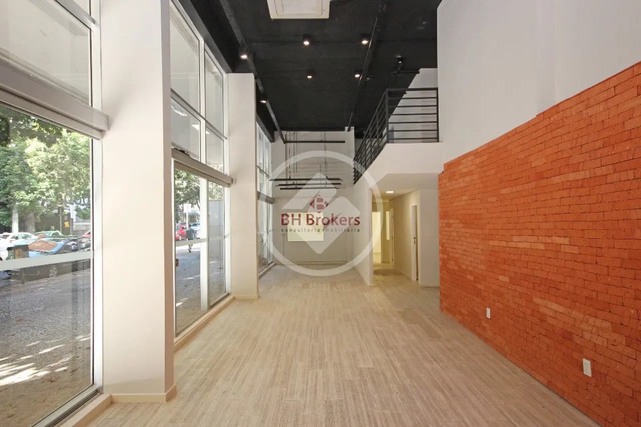 Loja com 321 m² à venda no Boa Viagem, Belo Horizonte — Boa Viagem, Belo Horizonte