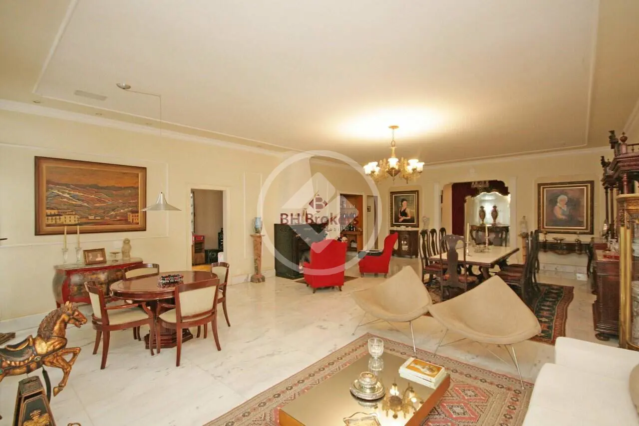 Casa em condomínio com 4 suítes e 700 m² à venda no Residencial Vale das Araras, Nova Lima — Residencial Vale das Araras, Nova Lima