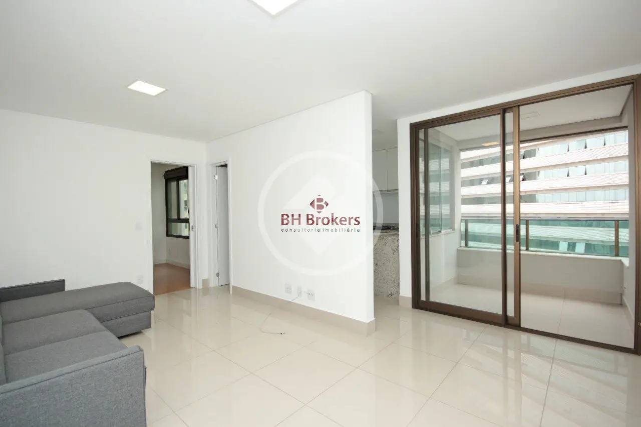 Apartamento com 1 quarto e 52 m² à venda no Vale do Sereno, Nova Lima — Vale do Sereno, Nova Lima