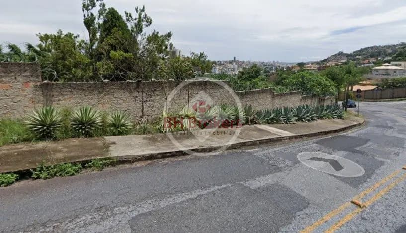 Terreno com 1.209 m² à venda no Estoril, Belo Horizonte — Estoril, Belo Horizonte