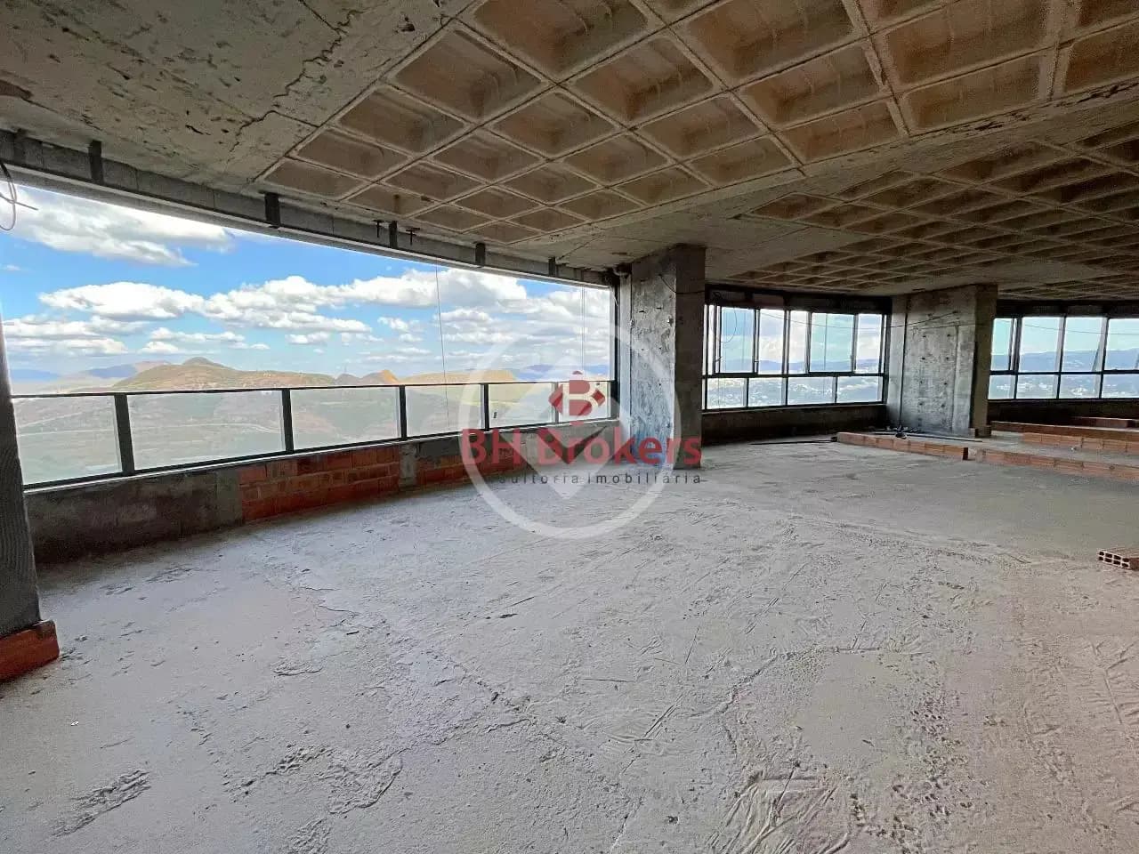 Apartamento com 4 suítes e 757 m² à venda no Jardim da Torre, Nova Lima — Jardim da Torre, Nova Lima