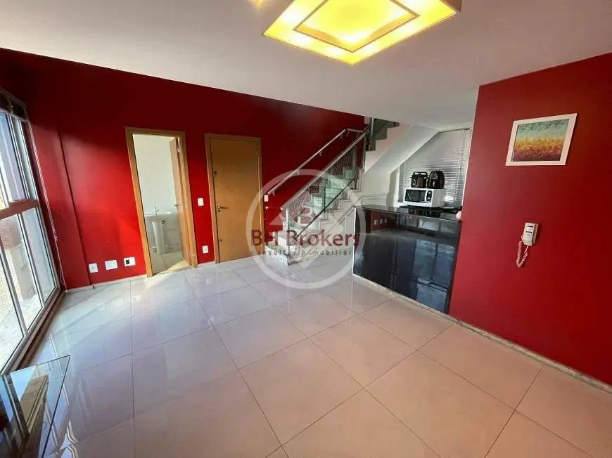 Cobertura com 3 quartos e 216 m² à venda no Cruzeiro, Belo Horizonte — Cruzeiro, Belo Horizonte
