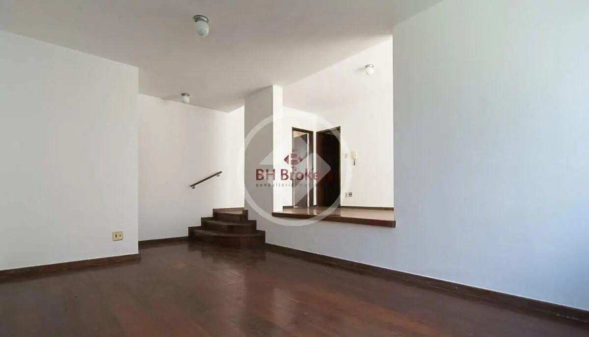 Apartamento garden com 4 quartos e 288 m² à venda no Anchieta, Belo Horizonte — Anchieta, Belo Horizonte