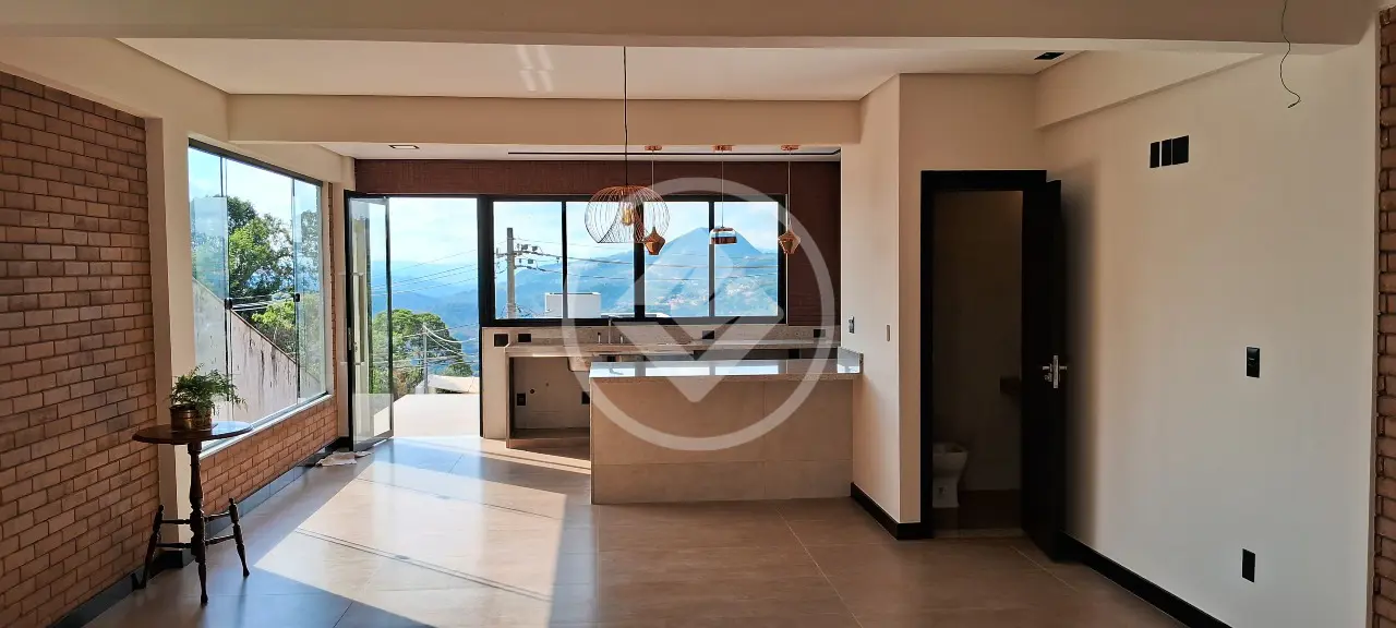 Casa em condomínio com 271 m² à venda no Ville de Montagne, Nova Lima — Ville de Montagne, Nova Lima