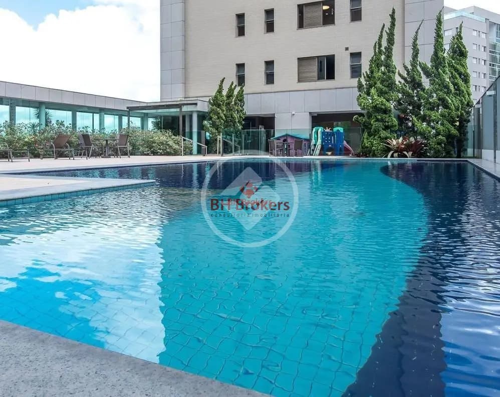 Apartamento 4 quartos; 278m²; Vila da Serra — Vila da Serra, Nova Lima