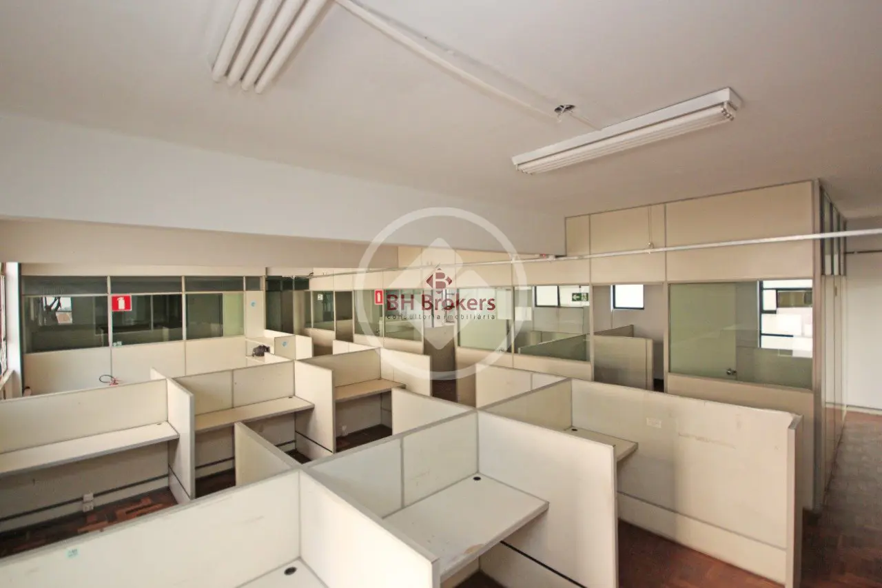 Andar / laje corporativa com 340 m² à venda no Centro, Belo Horizonte — Centro, Belo Horizonte