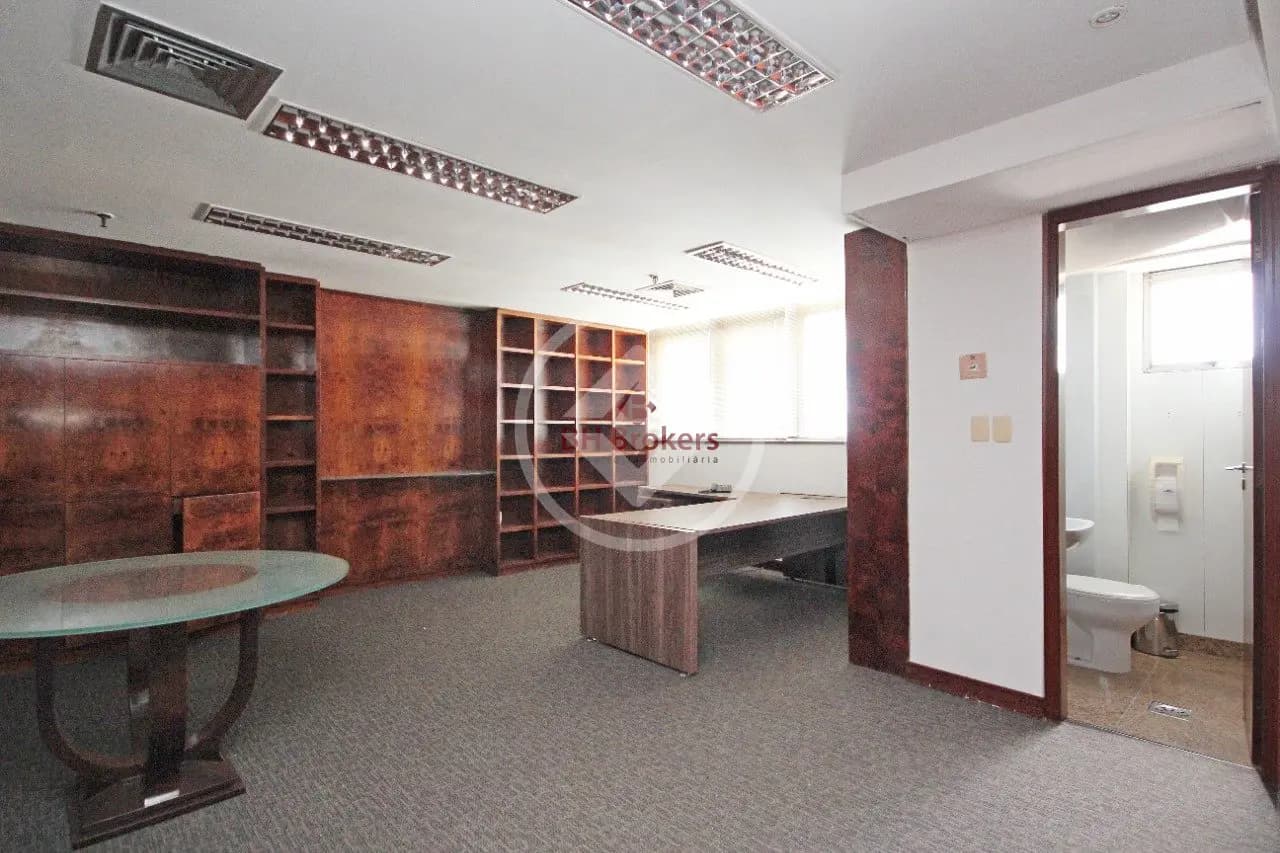 Andar / laje corporativa com 490 m² à venda no Funcionários, Belo Horizonte — Funcionários, Belo Horizonte