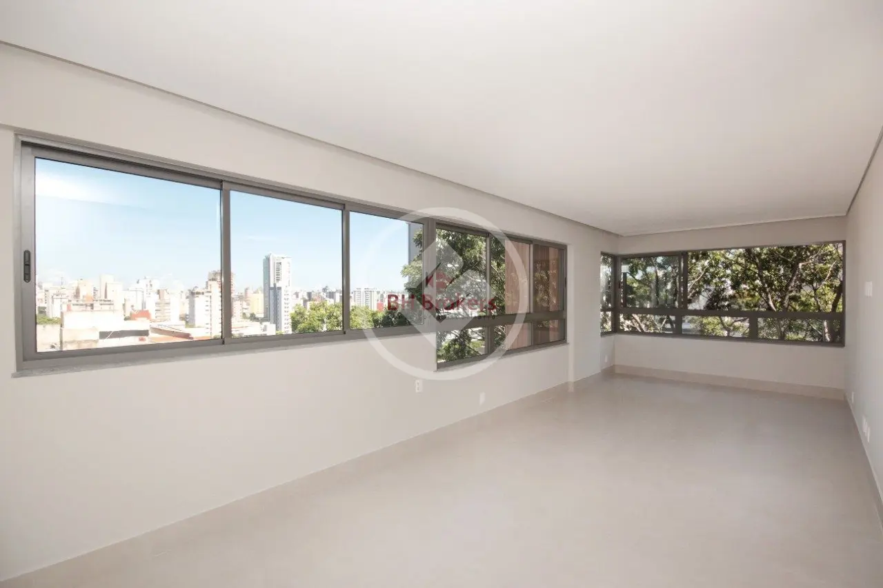Apartamento com 3 quartos e 111 m² à venda na Gutierrez, Belo Horizonte — Gutierrez, Belo Horizonte