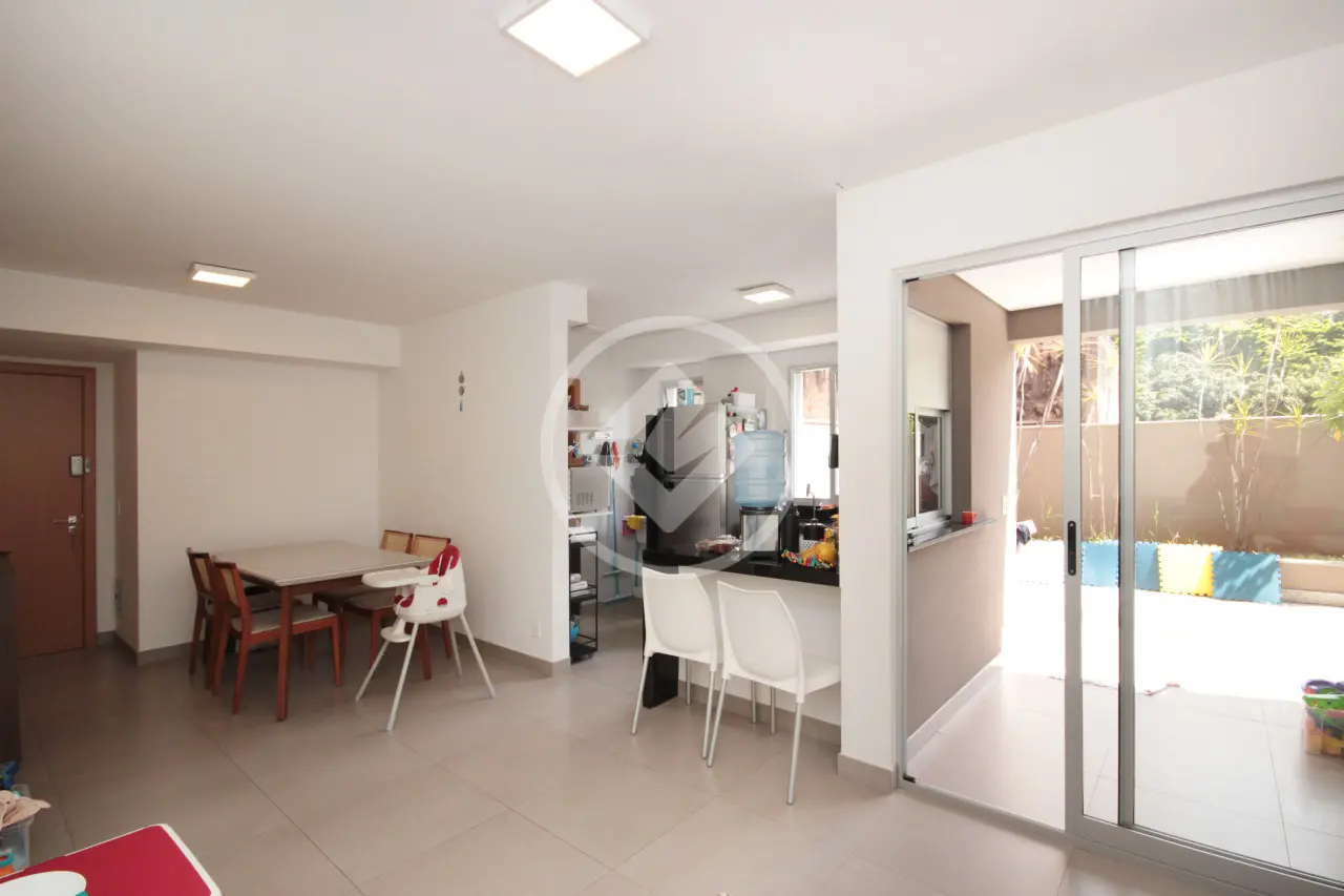 Apartamento garden com 2 quartos e 116 m² à venda no Boa Viagem, Belo Horizonte — Boa Viagem, Belo Horizonte