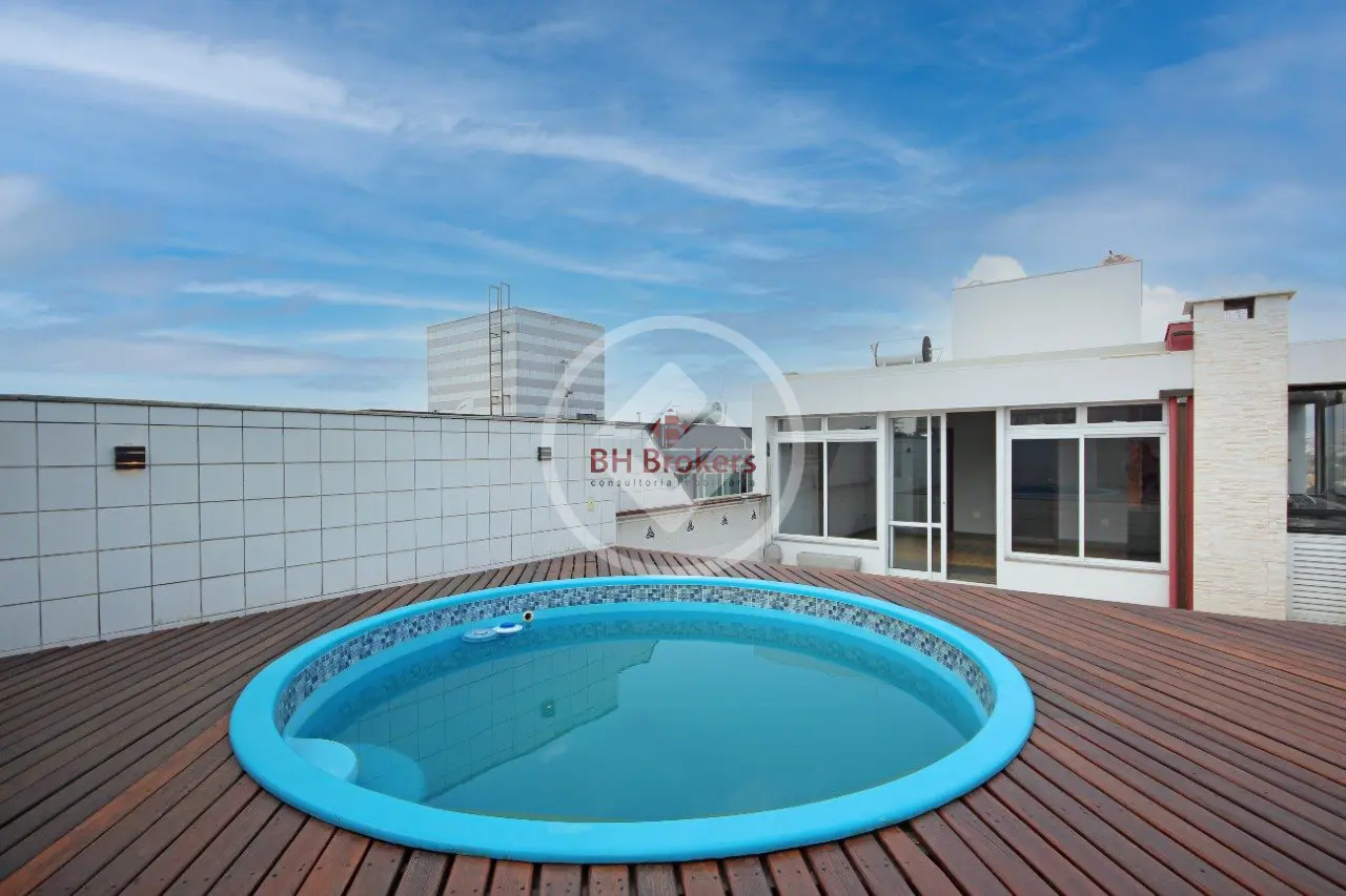 Cobertura com 4 quartos e 203 m² à venda no Padre Eustáquio, Belo Horizonte — Padre Eustáquio, Belo Horizonte