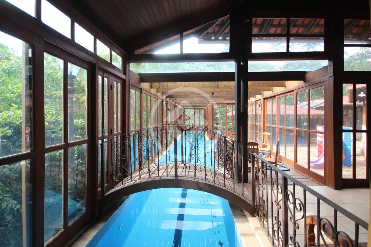 Casa 3 quartos; 1150m²; 4 vagas; Ville de Montagne — Ville de Montagne, Nova Lima