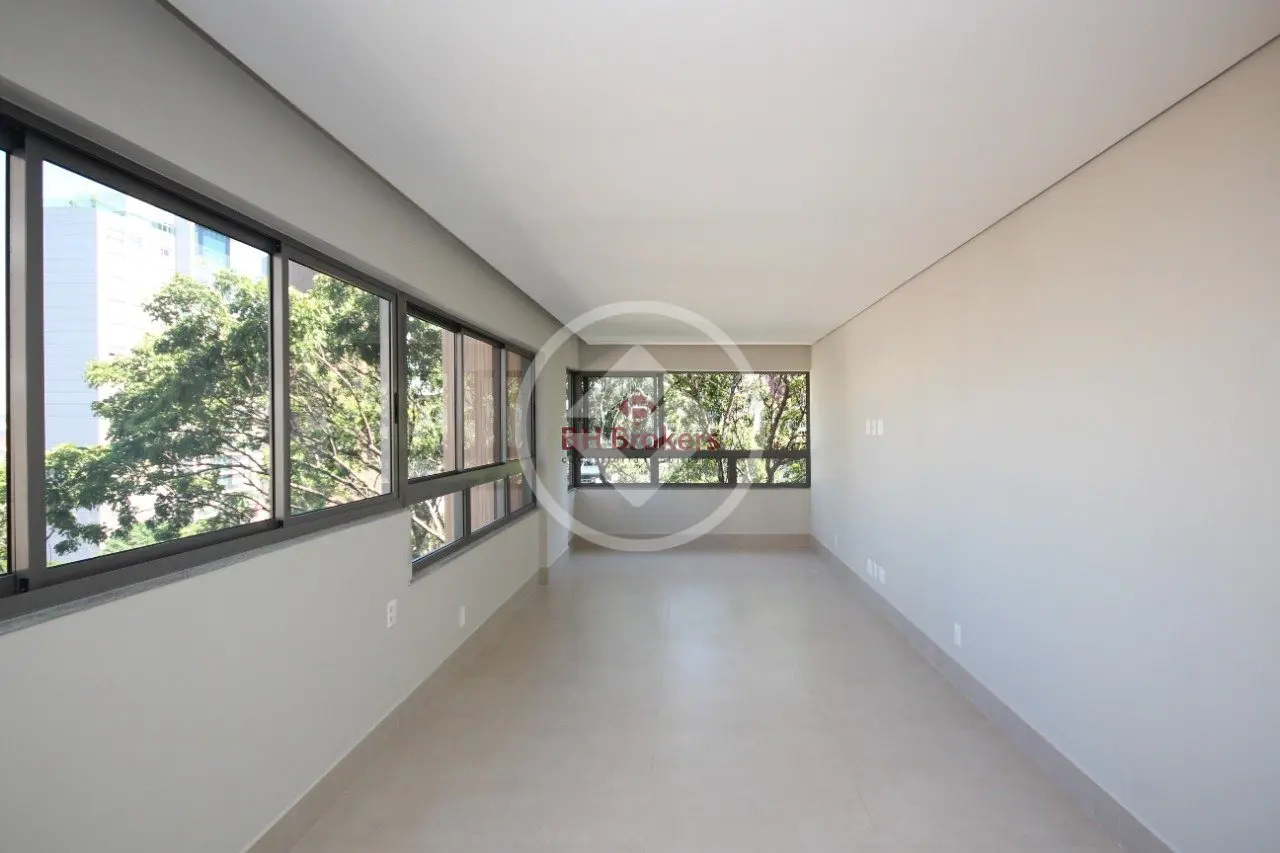 Apartamento com 3 quartos e 111 m² à venda na Gutierrez, Belo Horizonte — Gutierrez, Belo Horizonte
