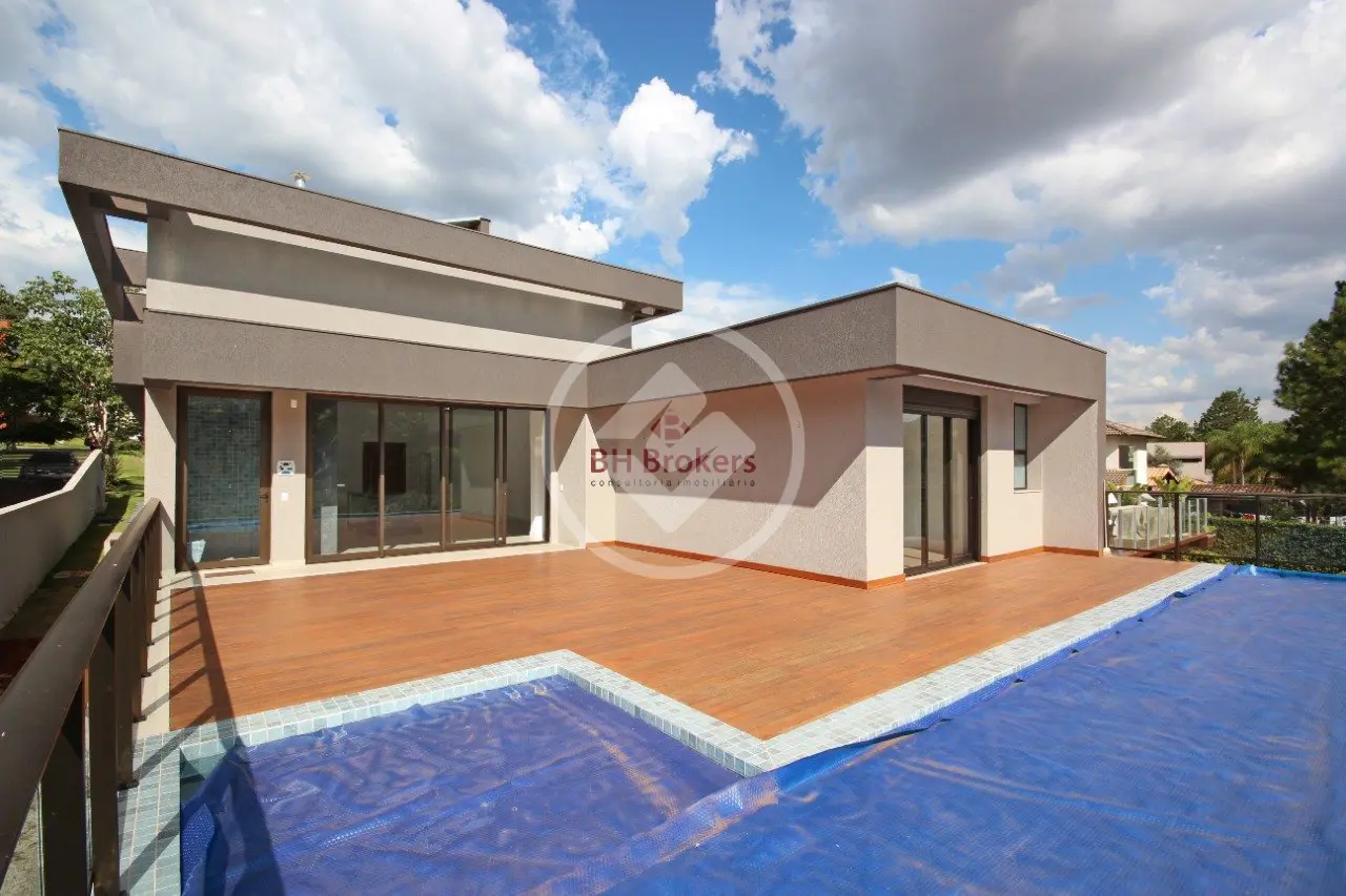 Casa em condomínio com 4 suítes e 330 m² à venda no Alphaville - Lagoa dos Ingleses, Nova Lima — Alphaville - Lagoa dos Ingleses, Nova Lima