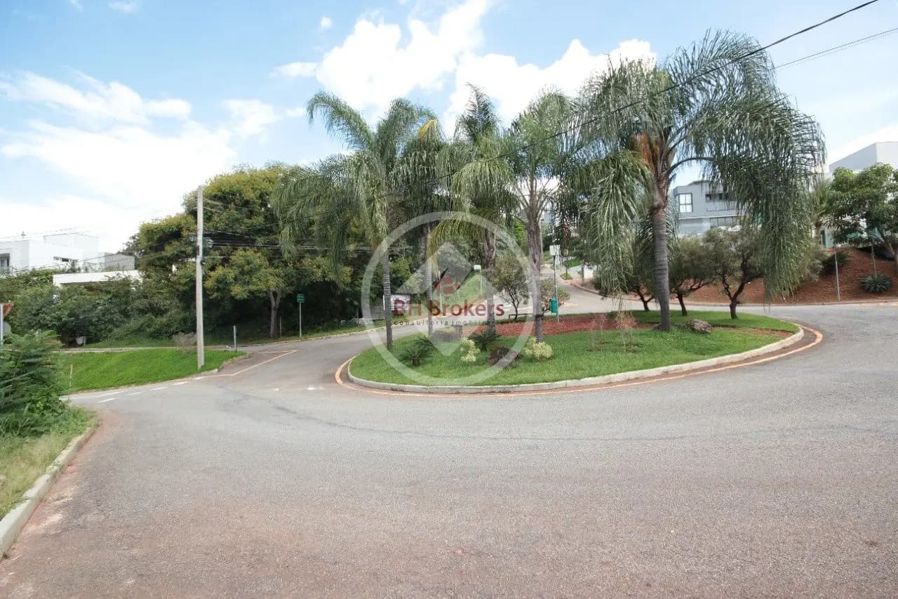 Lote em condomínio com 1.022 m² à venda no Mirante da Mata, Nova Lima — Mirante da Mata, Nova Lima