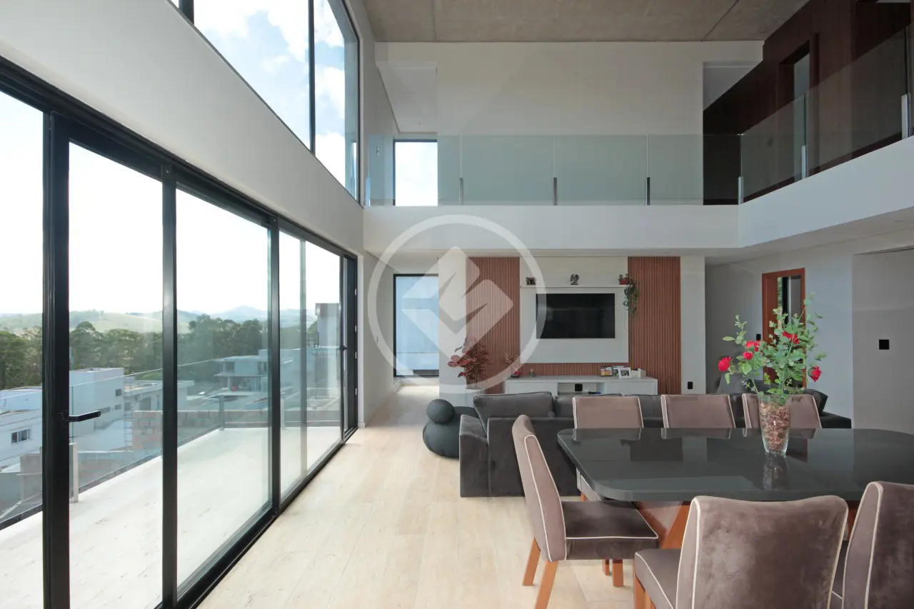 Casa em condomínio com 4 suítes e 458 m² à venda no Alphaville - Lagoa dos Ingleses, Nova Lima — Alphaville - Lagoa dos Ingleses, Nova Lima
